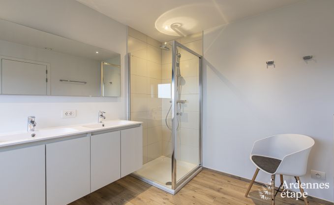 Vakantiehuis in Houffalize voor 10 personen in de Ardennen