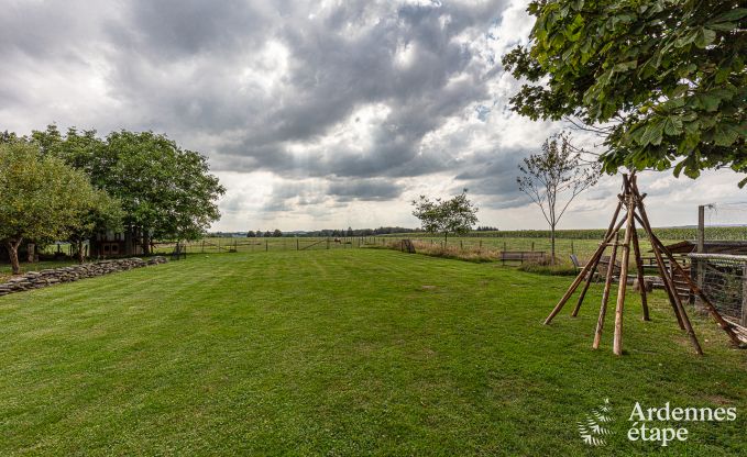 Vakantiehuis in Houffalize voor 10/12 personen in de Ardennen