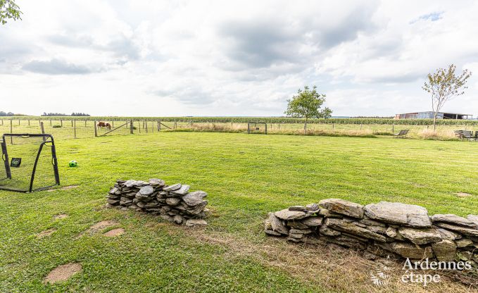 Vakantiehuis in Houffalize voor 10/12 personen in de Ardennen