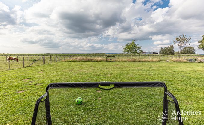 Vakantiehuis in Houffalize voor 10/12 personen in de Ardennen