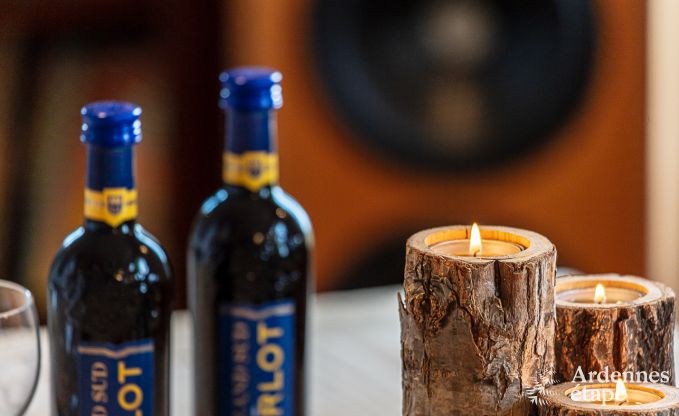 Vakantiehuis in Houffalize voor 10/12 personen in de Ardennen