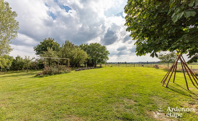 Vakantiehuis in Houffalize voor 10/12 personen in de Ardennen
