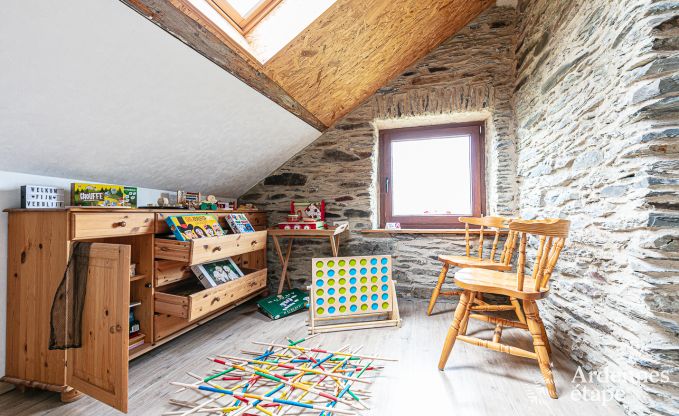 Vakantiehuis in Houffalize voor 10/12 personen in de Ardennen