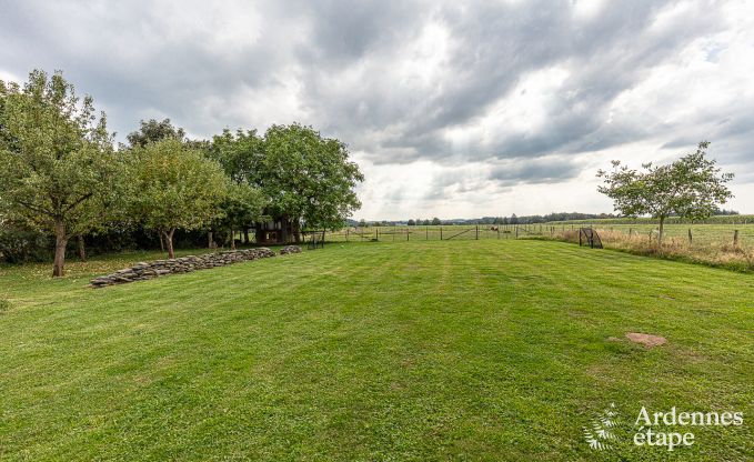 Vakantiehuis in Houffalize voor 10/12 personen in de Ardennen