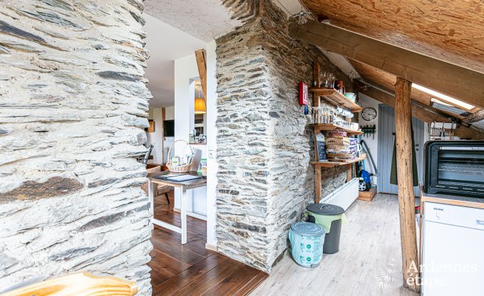 Vakantiehuis in Houffalize voor 10/12 personen in de Ardennen