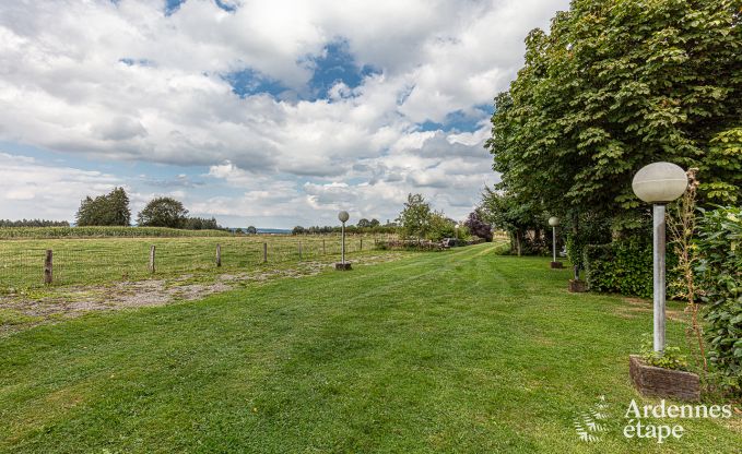 Vakantiehuis in Houffalize voor 10/12 personen in de Ardennen