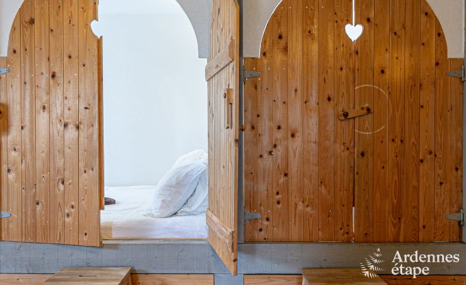 Vakantiehuis in Houffalize voor 10/12 personen in de Ardennen