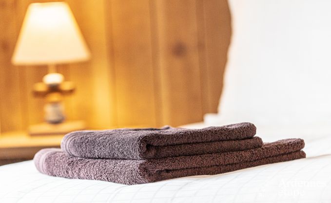 Vakantiehuis in Houffalize voor 10/12 personen in de Ardennen