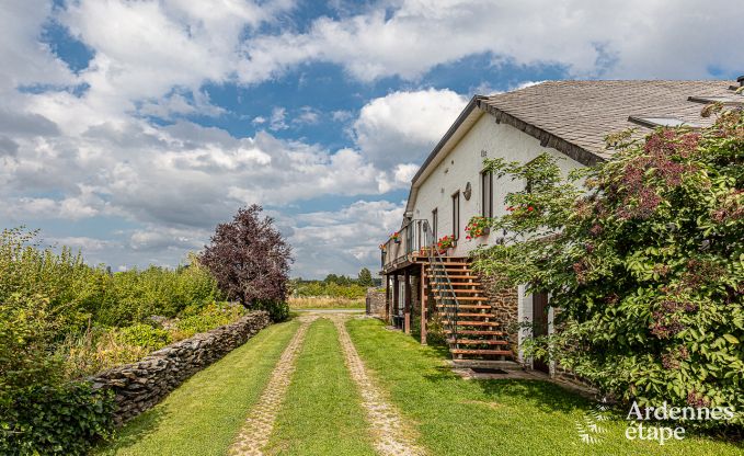 Vakantiehuis in Houffalize voor 10/12 personen in de Ardennen