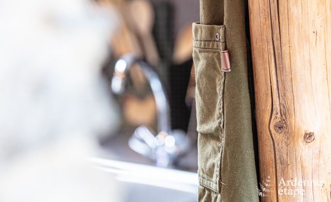 Vakantiehuis in Houffalize voor 10/12 personen in de Ardennen