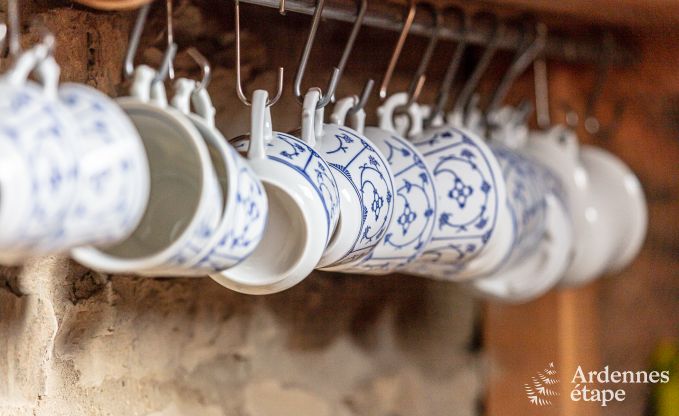 Vakantiehuis in Houffalize voor 10/12 personen in de Ardennen