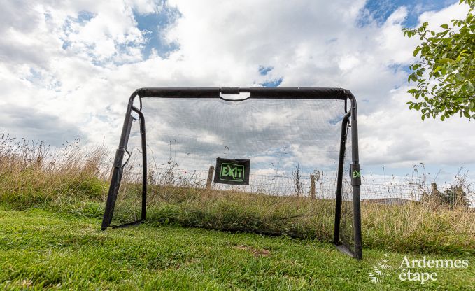 Vakantiehuis in Houffalize voor 10/12 personen in de Ardennen