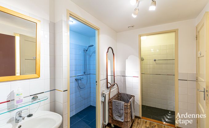 Vakantiehuis in Houffalize voor 10/12 personen in de Ardennen