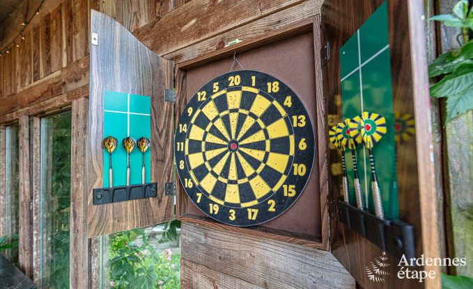 Vakantiehuis in Houffalize voor 10/12 personen in de Ardennen