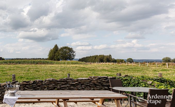 Vakantiehuis in Houffalize voor 10/12 personen in de Ardennen