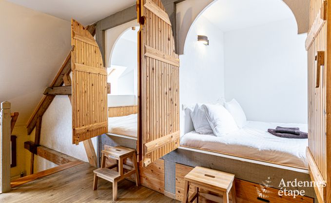 Vakantiehuis in Houffalize voor 10/12 personen in de Ardennen