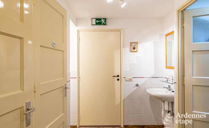 Vakantiehuis in Houffalize voor 10/12 personen in de Ardennen