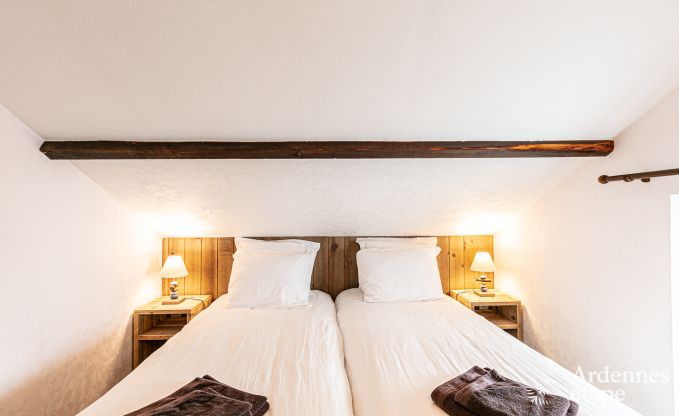 Vakantiehuis in Houffalize voor 10/12 personen in de Ardennen