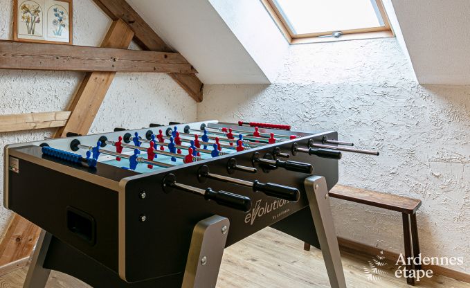 Vakantiehuis in Houffalize voor 10/12 personen in de Ardennen