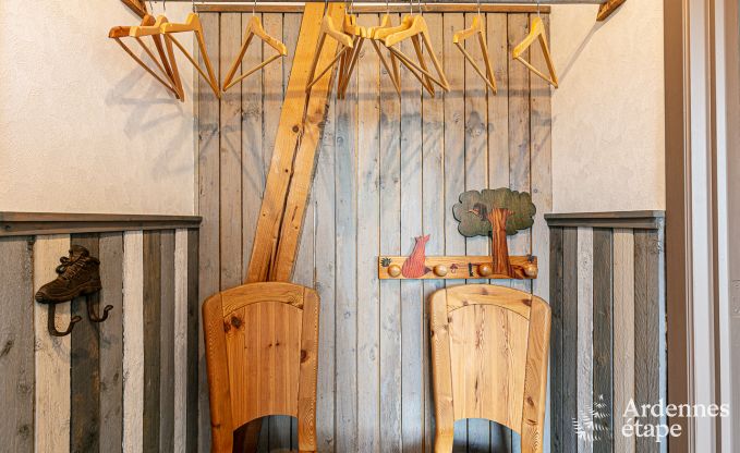 Vakantiehuis in Houffalize voor 10/12 personen in de Ardennen