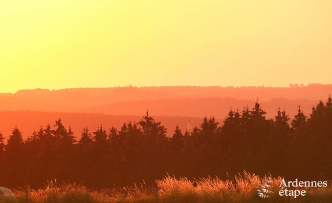 Vakantiehuis in Houffalize voor 10/12 personen in de Ardennen