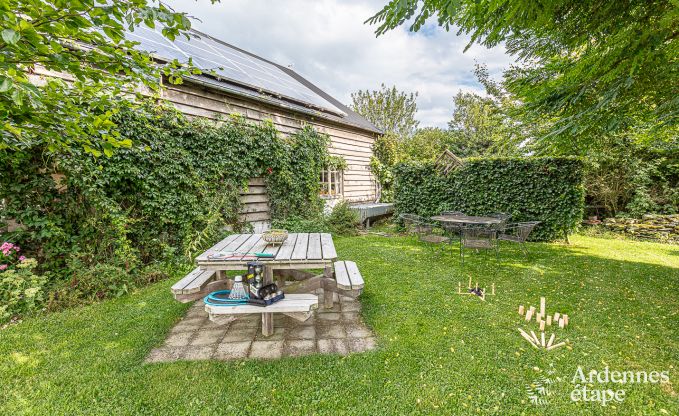 Vakantiehuis in Houffalize voor 10/12 personen in de Ardennen