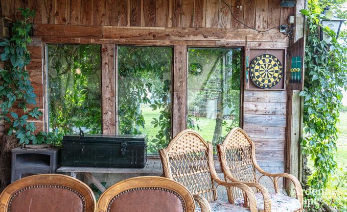 Vakantiehuis in Houffalize voor 10/12 personen in de Ardennen