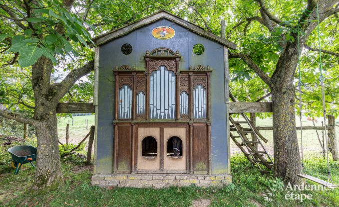 Vakantiehuis in Houffalize voor 10/12 personen in de Ardennen