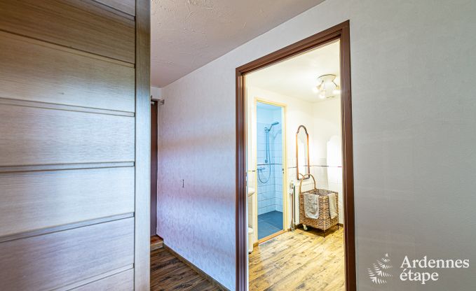 Vakantiehuis in Houffalize voor 10/12 personen in de Ardennen