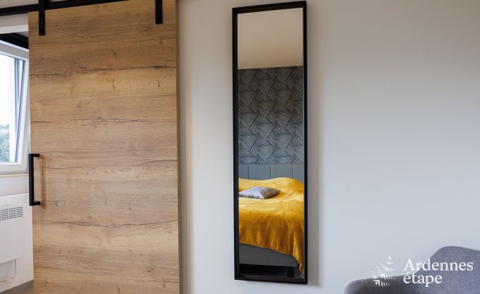 Hondvriendelijk vakantiehuis voor 8 personen in Houffalize