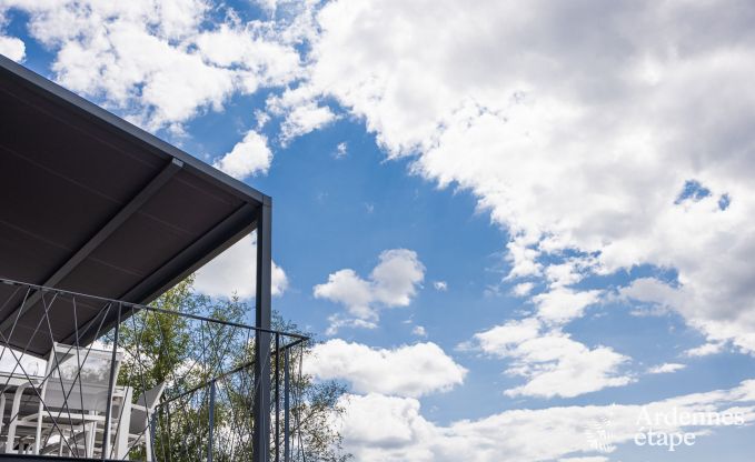 Hondvriendelijk vakantiehuis voor 8 personen in Houffalize