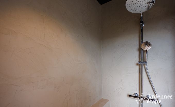 Hondvriendelijk vakantiehuis voor 8 personen in Houffalize