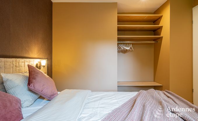 Ruim en comfortabel vakantiehuis in Houffalize, Ardennen