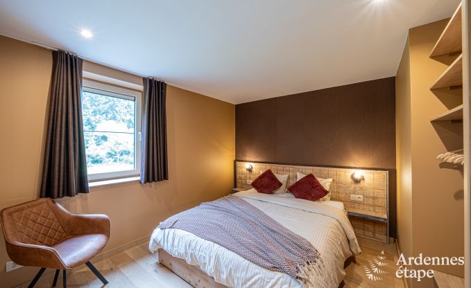 Ruim en comfortabel vakantiehuis in Houffalize, Ardennen