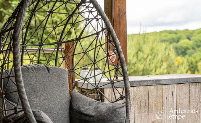 Ruim en comfortabel vakantiehuis in Houffalize, Ardennen