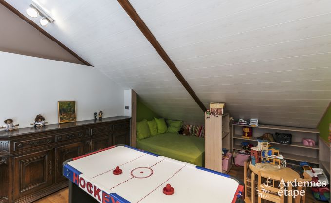 Vakantiehuis in Houffalize voor 23 personen in de Ardennen