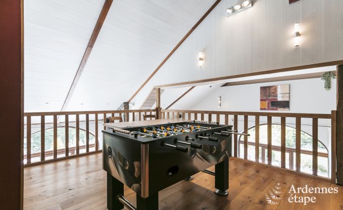 Vakantiehuis in Houffalize voor 23 personen in de Ardennen