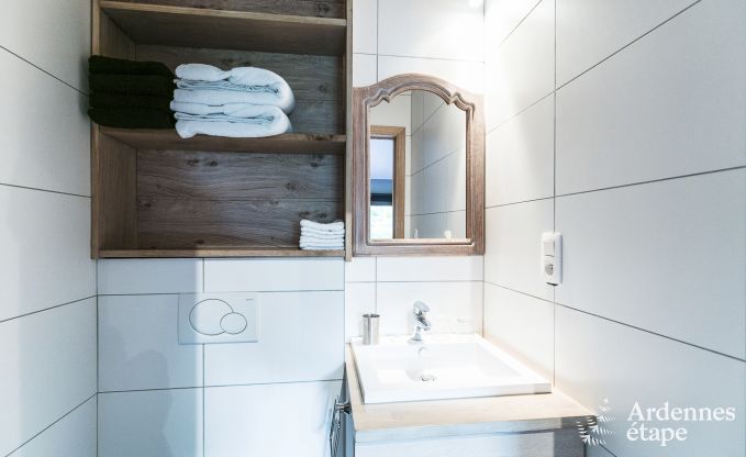 Vakantiehuis in Houffalize voor 23 personen in de Ardennen