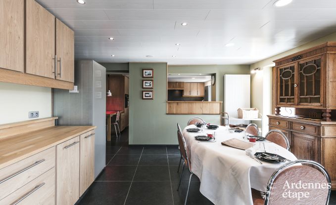 Vakantiehuis in Houffalize voor 23 personen in de Ardennen