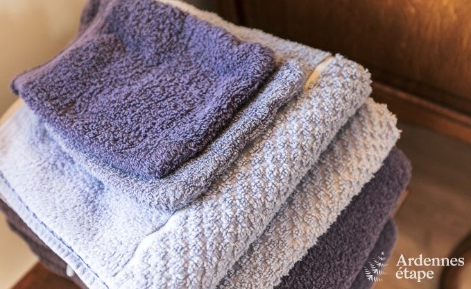 Vakantiehuis in Houffalize voor 23 personen in de Ardennen