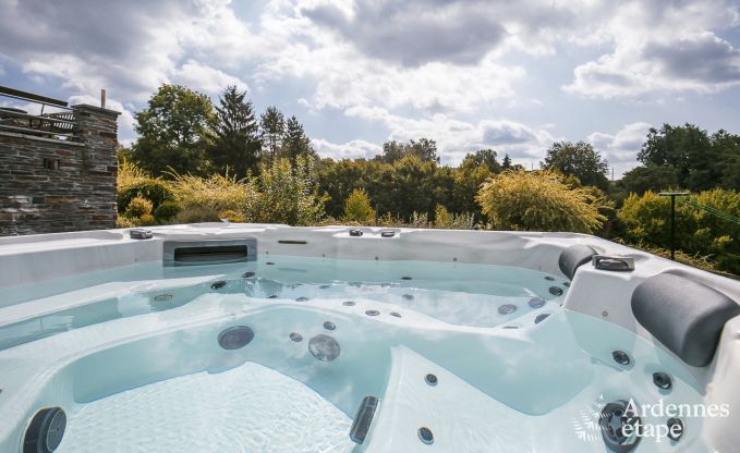 Vakantiehuis in Houffalize voor 23 personen in de Ardennen