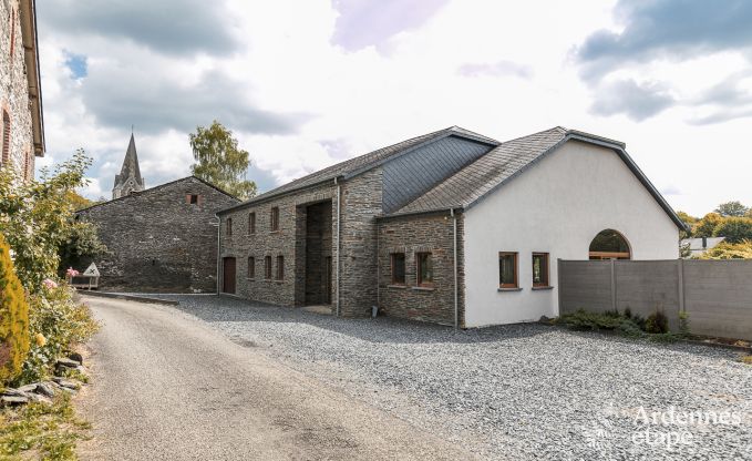 Vakantiehuis in Houffalize voor 23 personen in de Ardennen