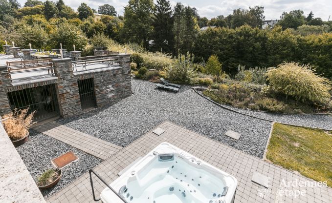 Vakantiehuis in Houffalize voor 23 personen in de Ardennen