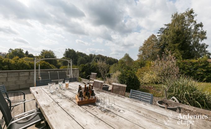 Vakantiehuis in Houffalize voor 23 personen in de Ardennen