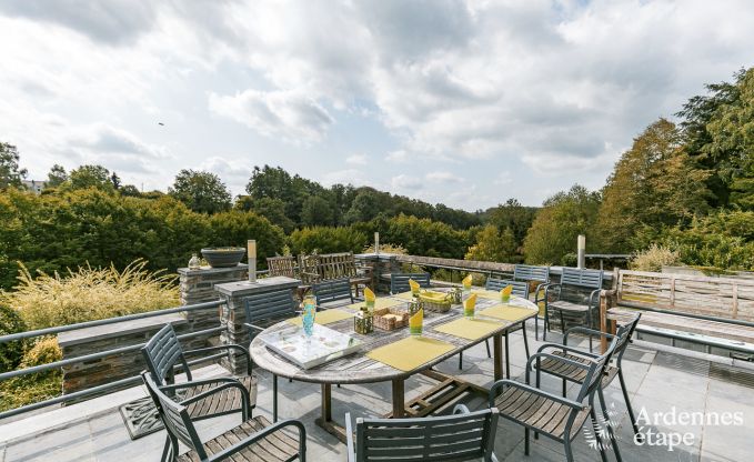 Vakantiehuis in Houffalize voor 23 personen in de Ardennen