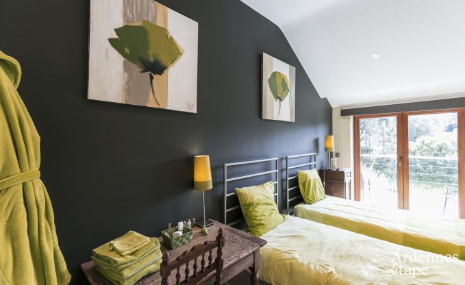 Vakantiehuis in Houffalize voor 23 personen in de Ardennen