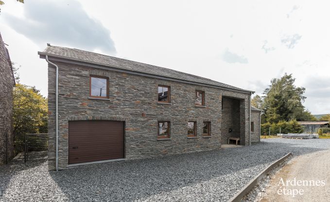 Vakantiehuis in Houffalize voor 23 personen in de Ardennen