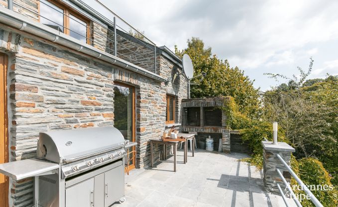 Vakantiehuis in Houffalize voor 23 personen in de Ardennen