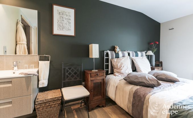 Vakantiehuis in Houffalize voor 23 personen in de Ardennen