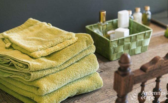 Vakantiehuis in Houffalize voor 23 personen in de Ardennen